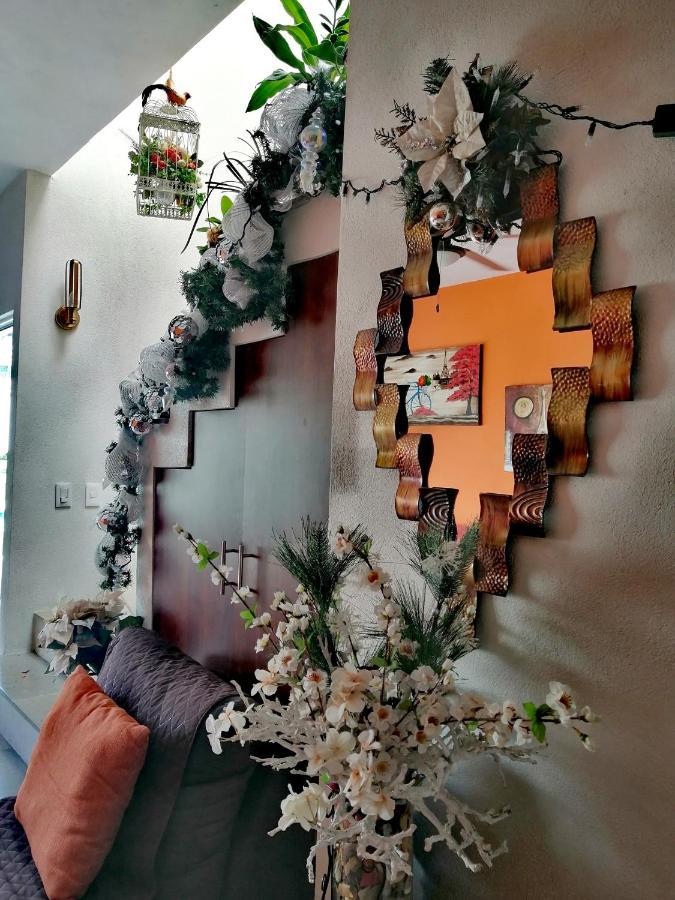 Casa Adhita, Tu Confort Es Nuestra Prioridad. Yautepec de Zaragoza Esterno foto