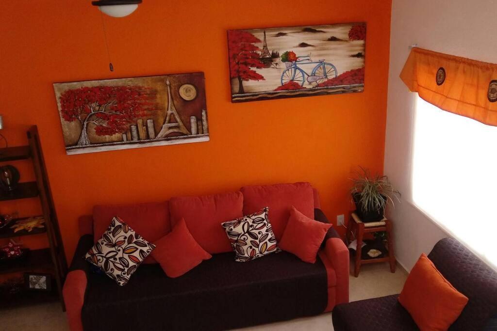 Casa Adhita, Tu Confort Es Nuestra Prioridad. Yautepec de Zaragoza Esterno foto