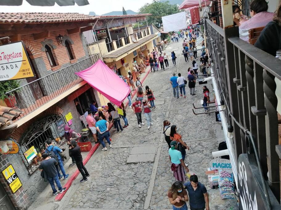 Casa Adhita, Tu Confort Es Nuestra Prioridad. Yautepec de Zaragoza Esterno foto
