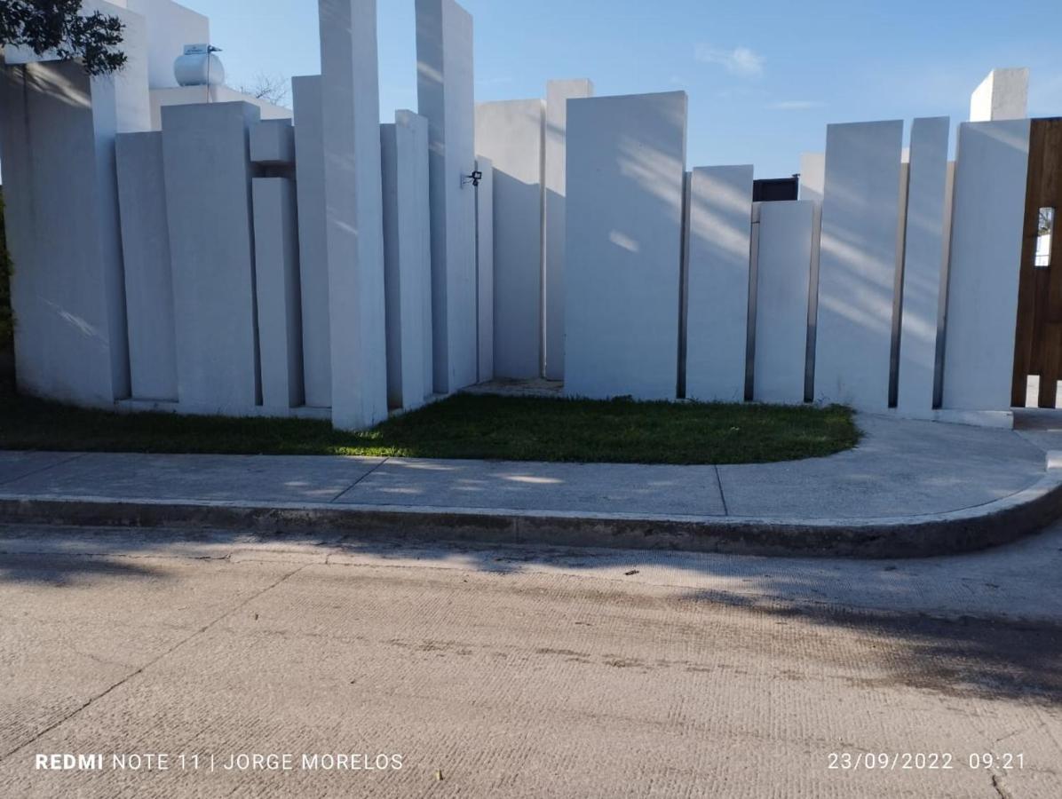 Casa Adhita, Tu Confort Es Nuestra Prioridad. Yautepec de Zaragoza Esterno foto