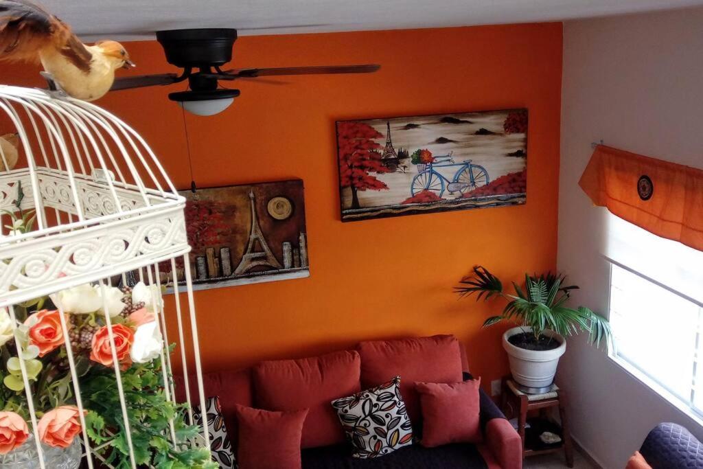 Casa Adhita, Tu Confort Es Nuestra Prioridad. Yautepec de Zaragoza Esterno foto