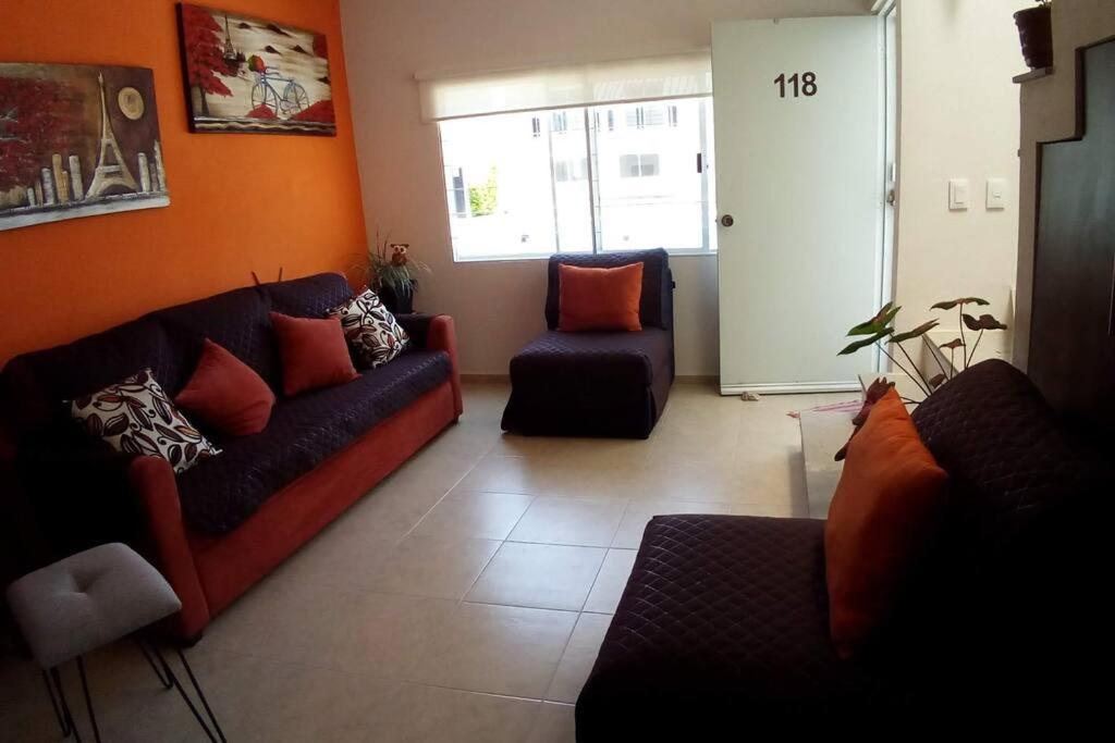 Casa Adhita, Tu Confort Es Nuestra Prioridad. Yautepec de Zaragoza Esterno foto