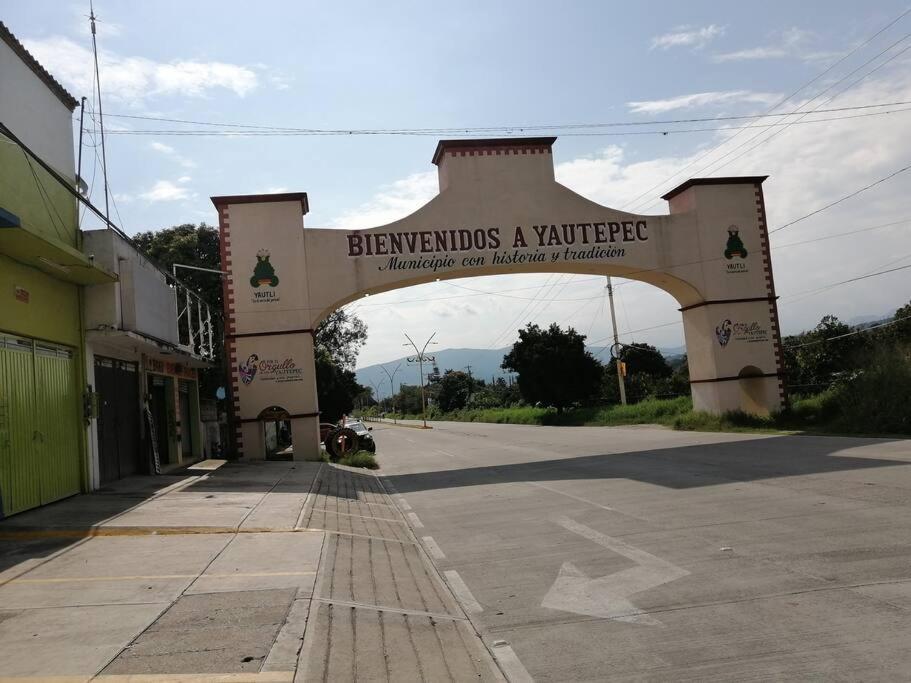 Casa Adhita, Tu Confort Es Nuestra Prioridad. Yautepec de Zaragoza Esterno foto