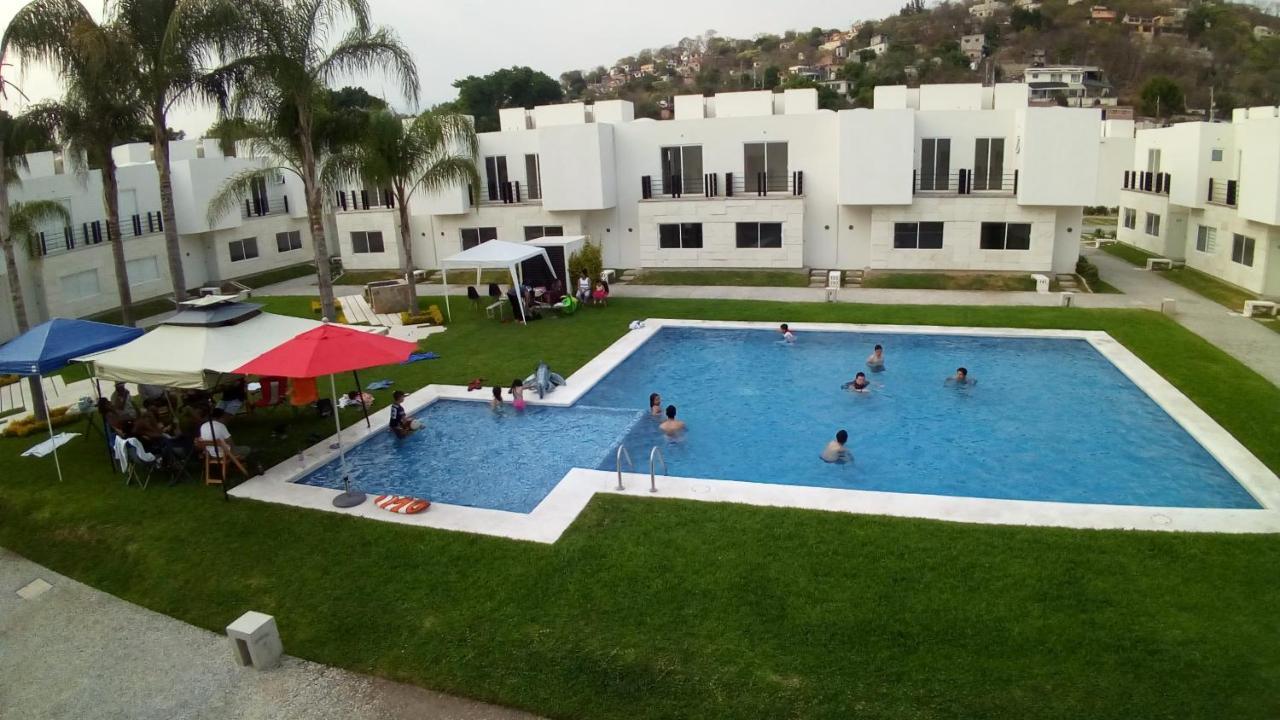 Casa Adhita, Tu Confort Es Nuestra Prioridad. Yautepec de Zaragoza Esterno foto